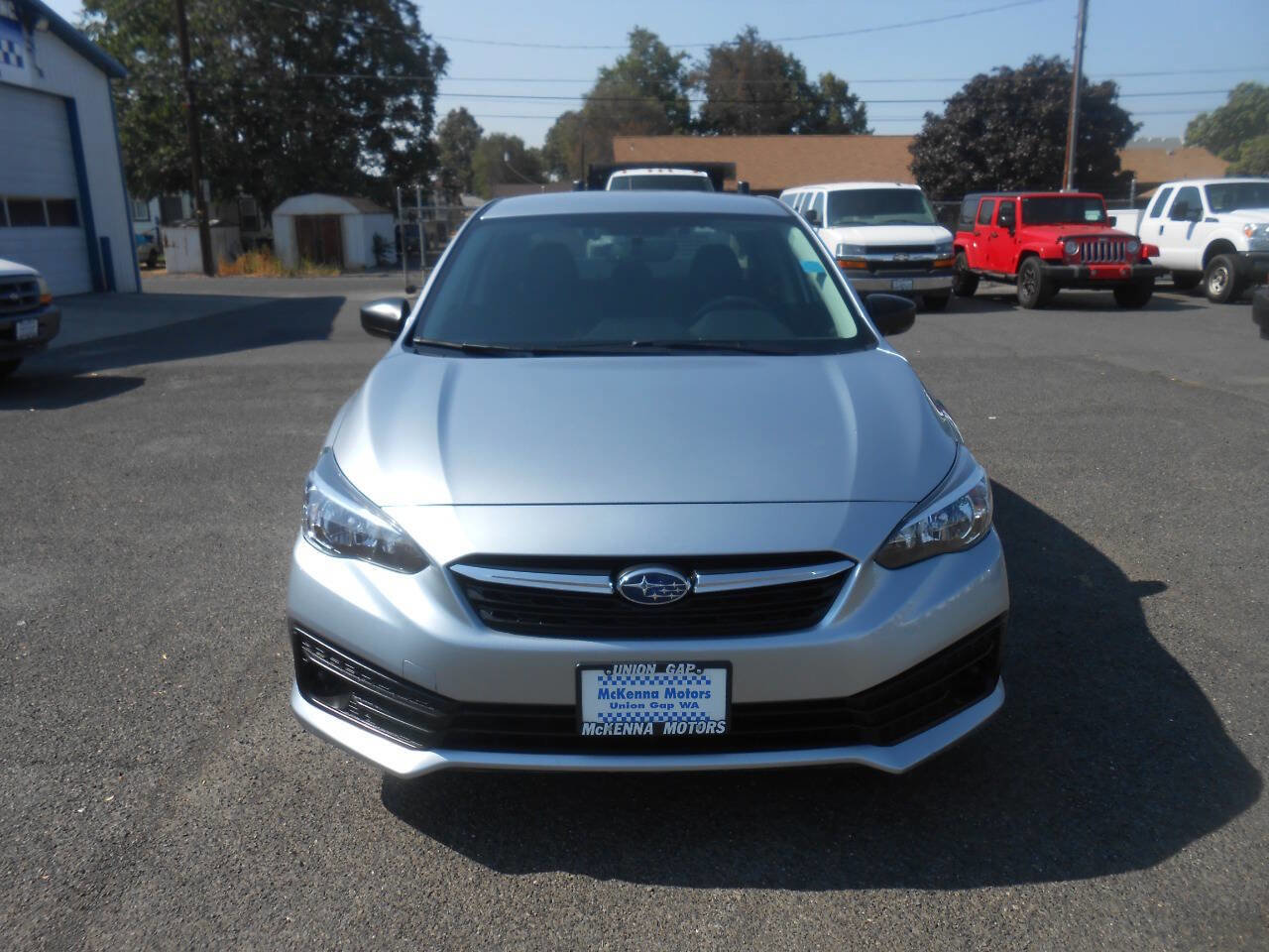 Used 2022 Subaru Impreza 2.0i AWD/4WD image 4