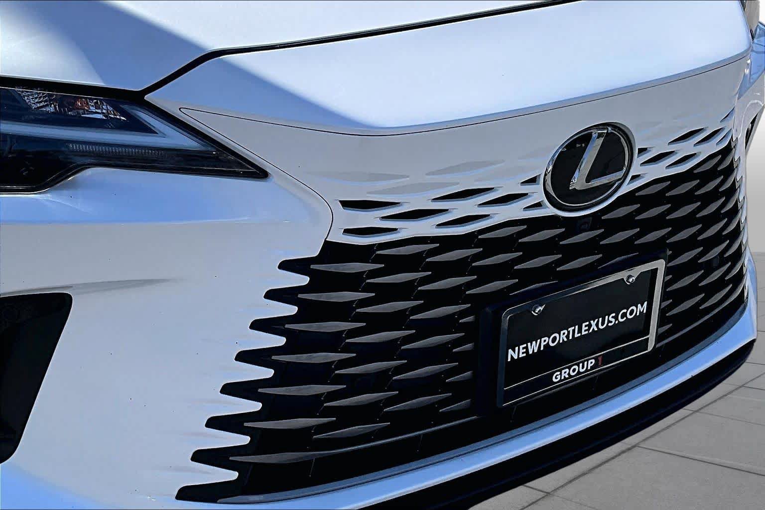 Certified 2024 Lexus RX 350 Premium w/ Convenience Package FWD image 28