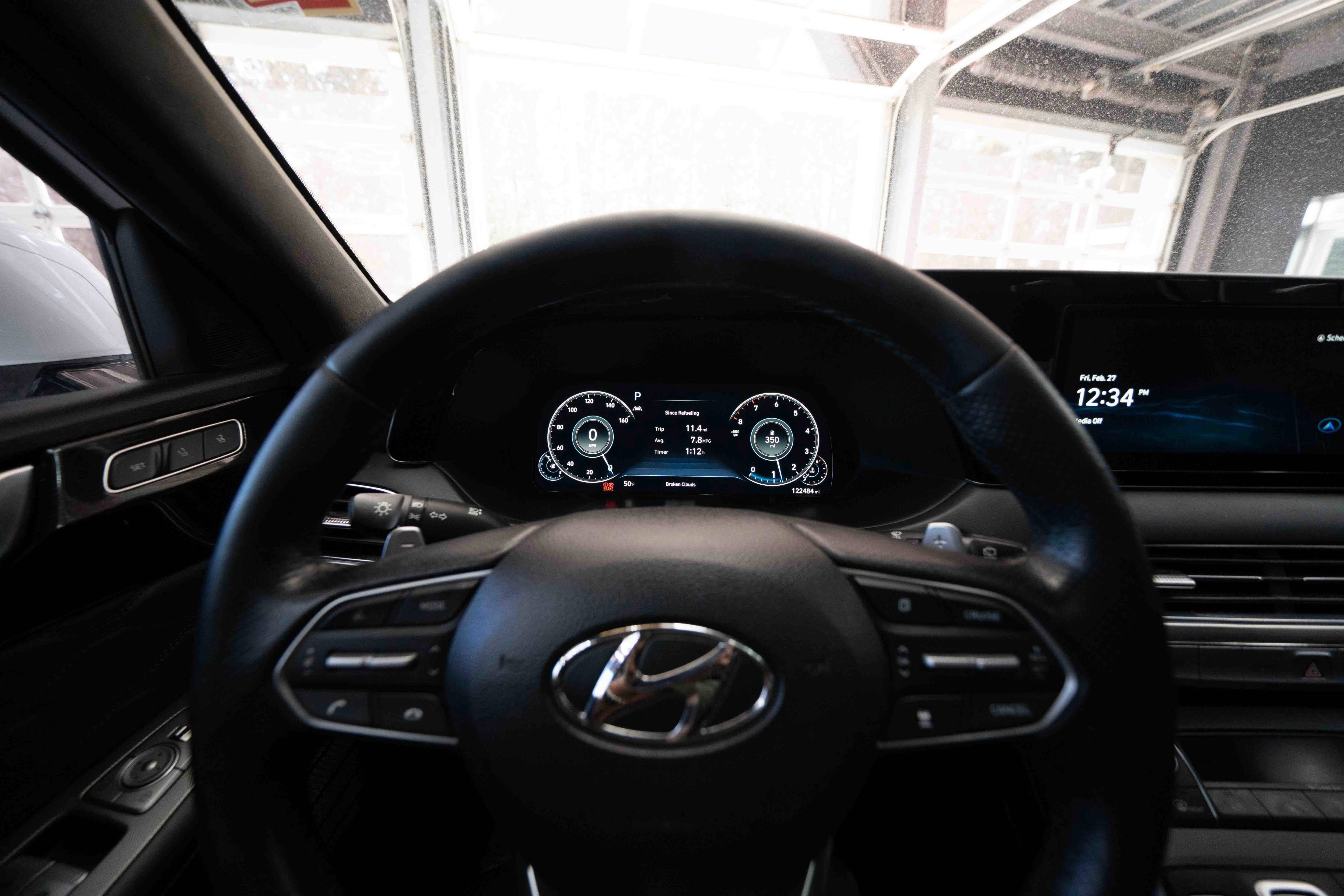 Used 2022 Hyundai Palisade Calligraphy w/ Cargo Package image 15