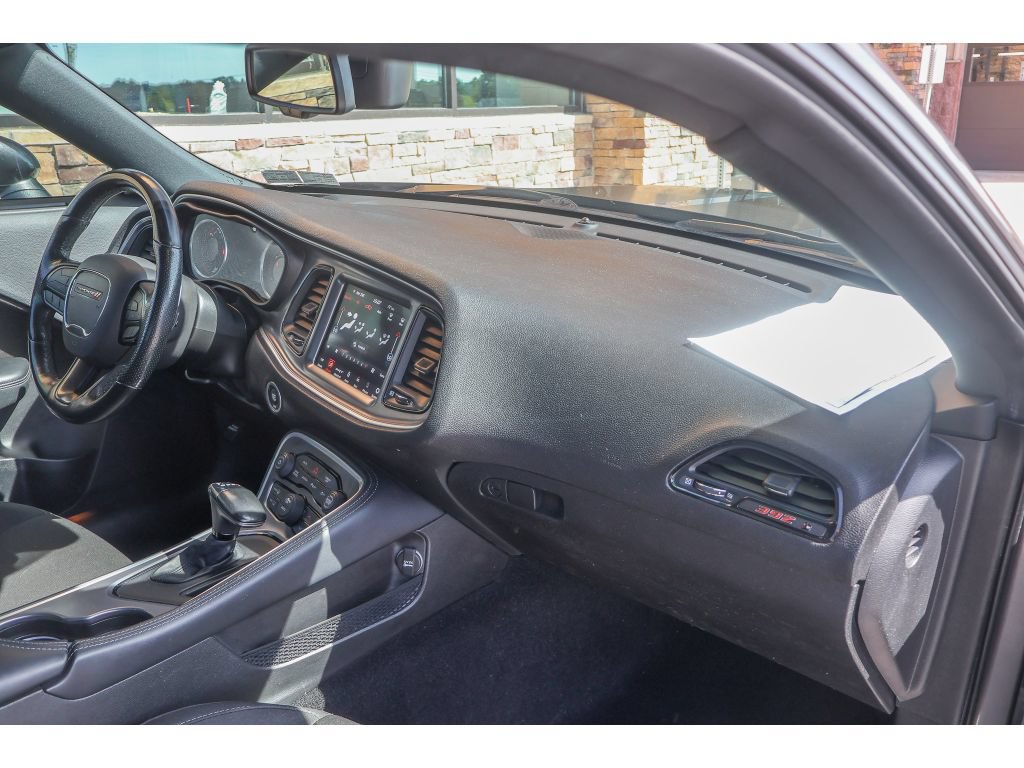 Used 2021 Dodge Challenger R/T Scat Pack RWD image 15