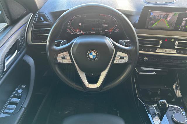 Used 2024 BMW X3 xDrive30i image 13