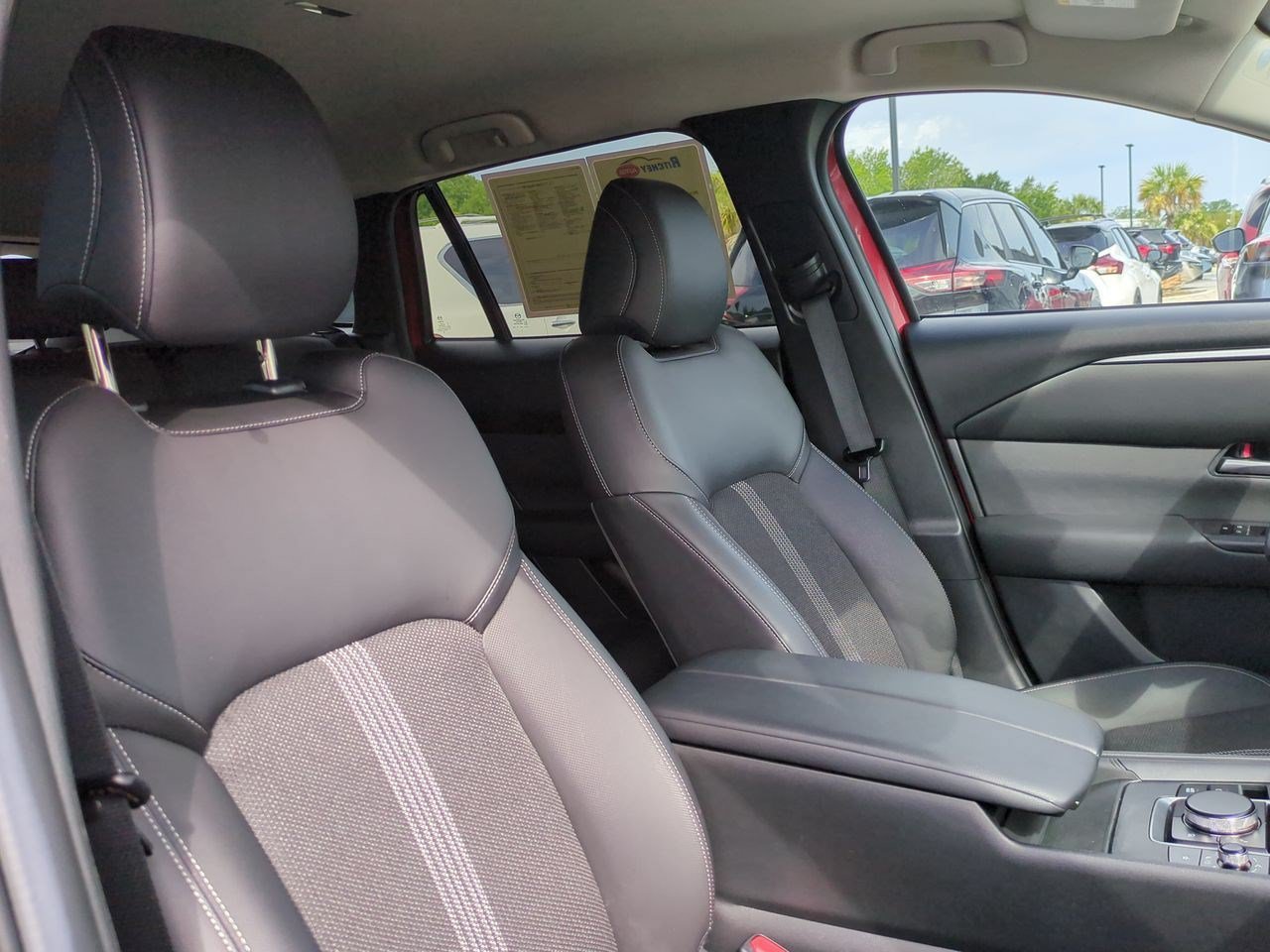 Used 2024 MAZDA CX-50 AWD 2.5 S w/ Preferred Package image 41