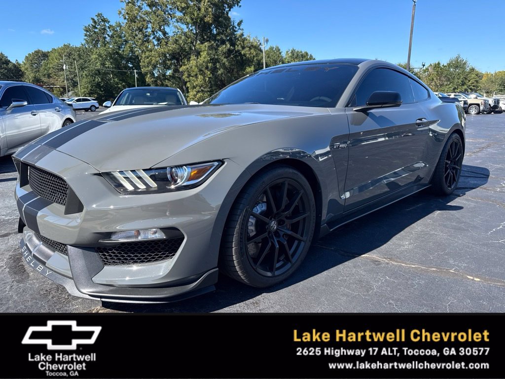 Used 2018 Ford Mustang Shelby GT350 w/ Convenience Package