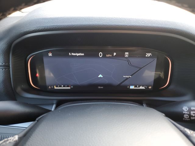 New 2026 Jeep Grand Wagoneer L 4WD image 9