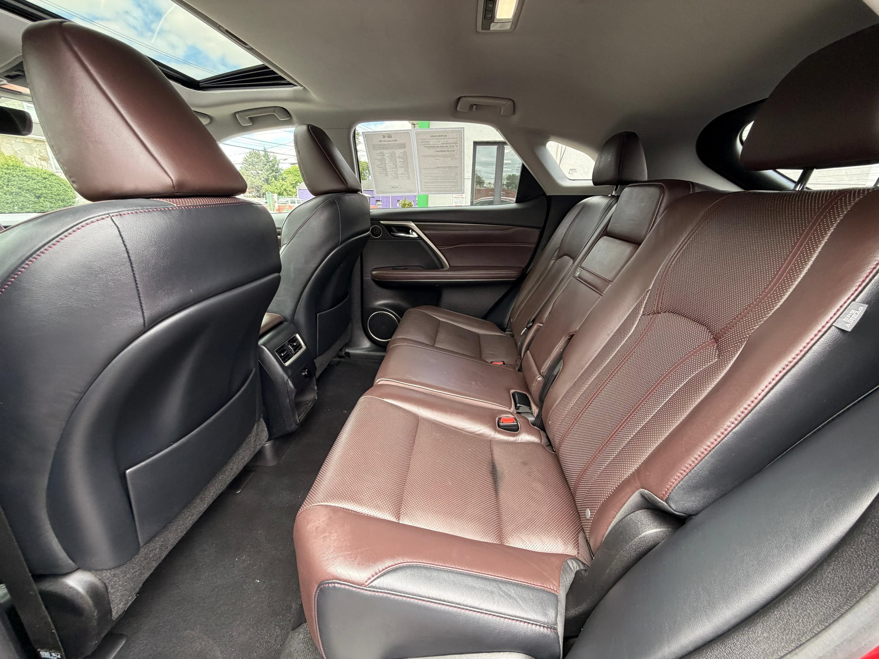 Used 2016 Lexus RX 350 AWD w/ Premium Package image 19