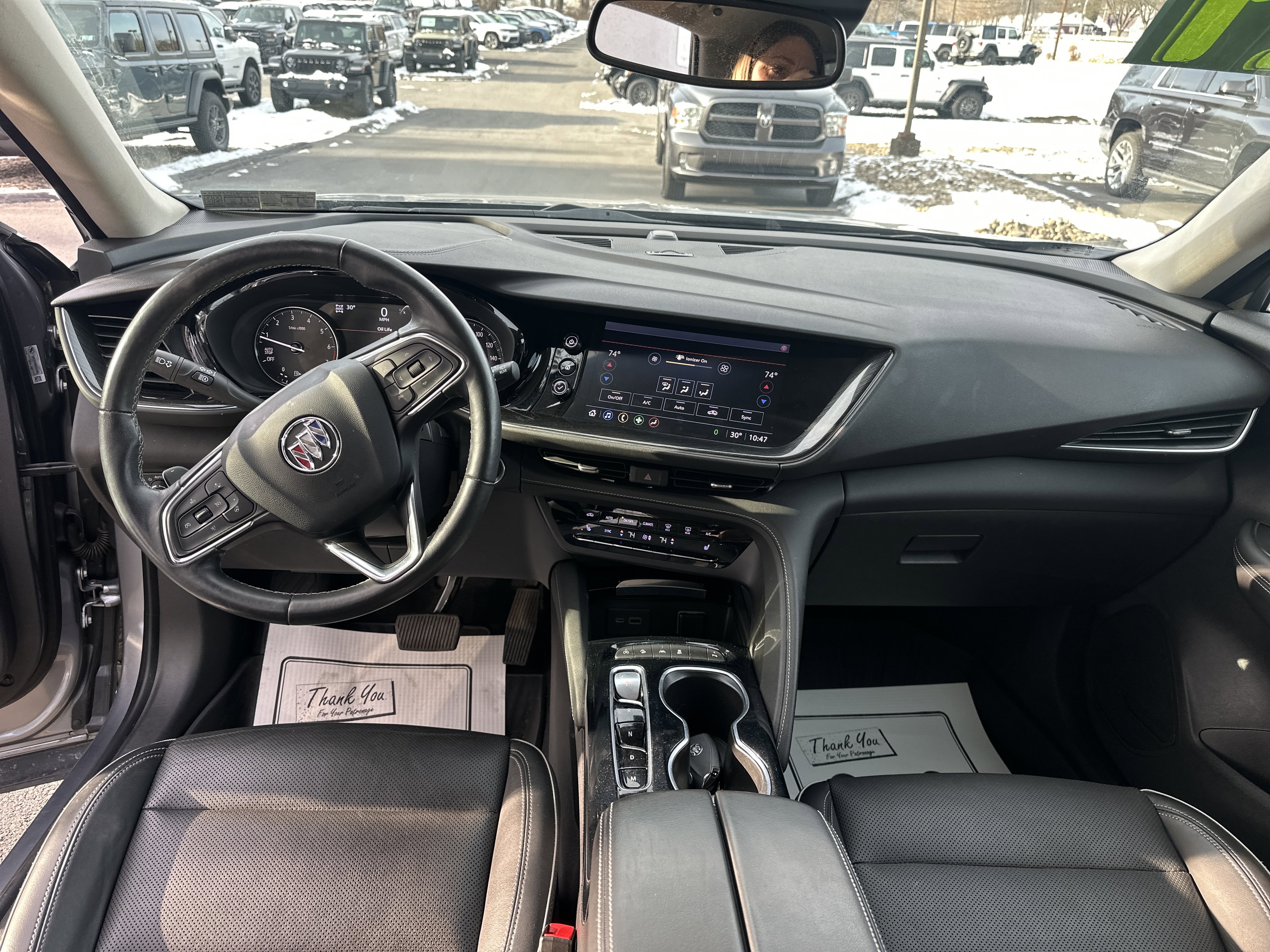 Used 2021 Buick Envision Essence image 14