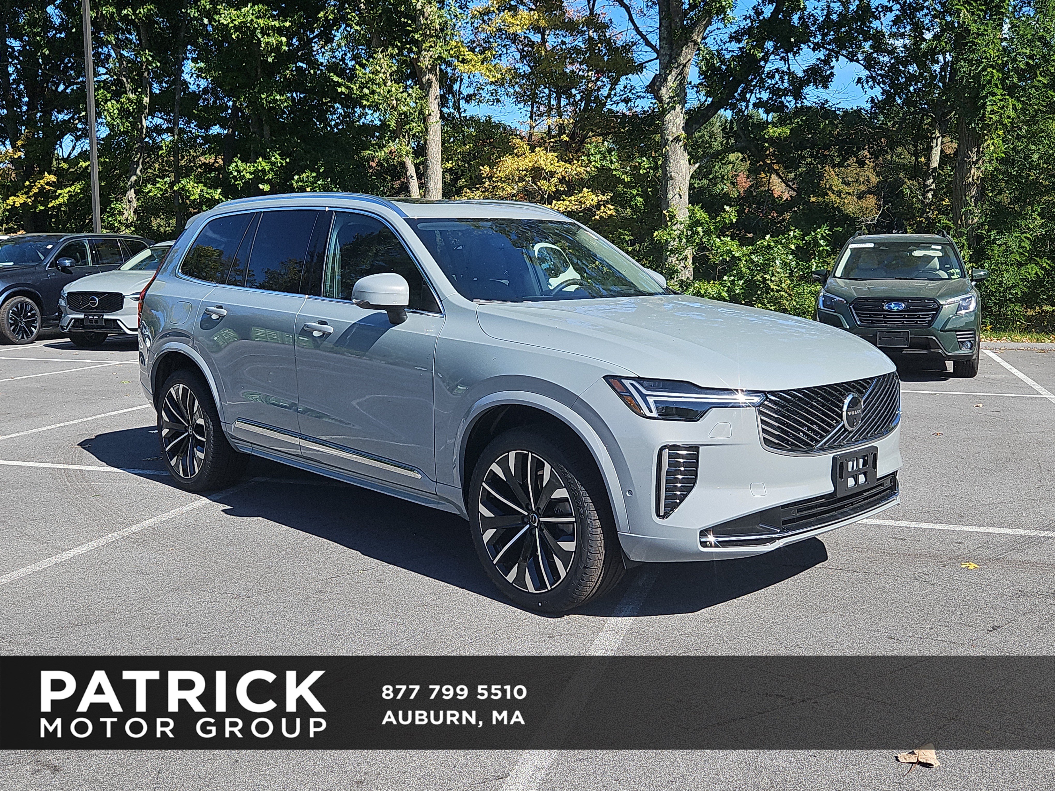 New 2027 Volvo XC90 B6 Ultra AWD/4WD image 1