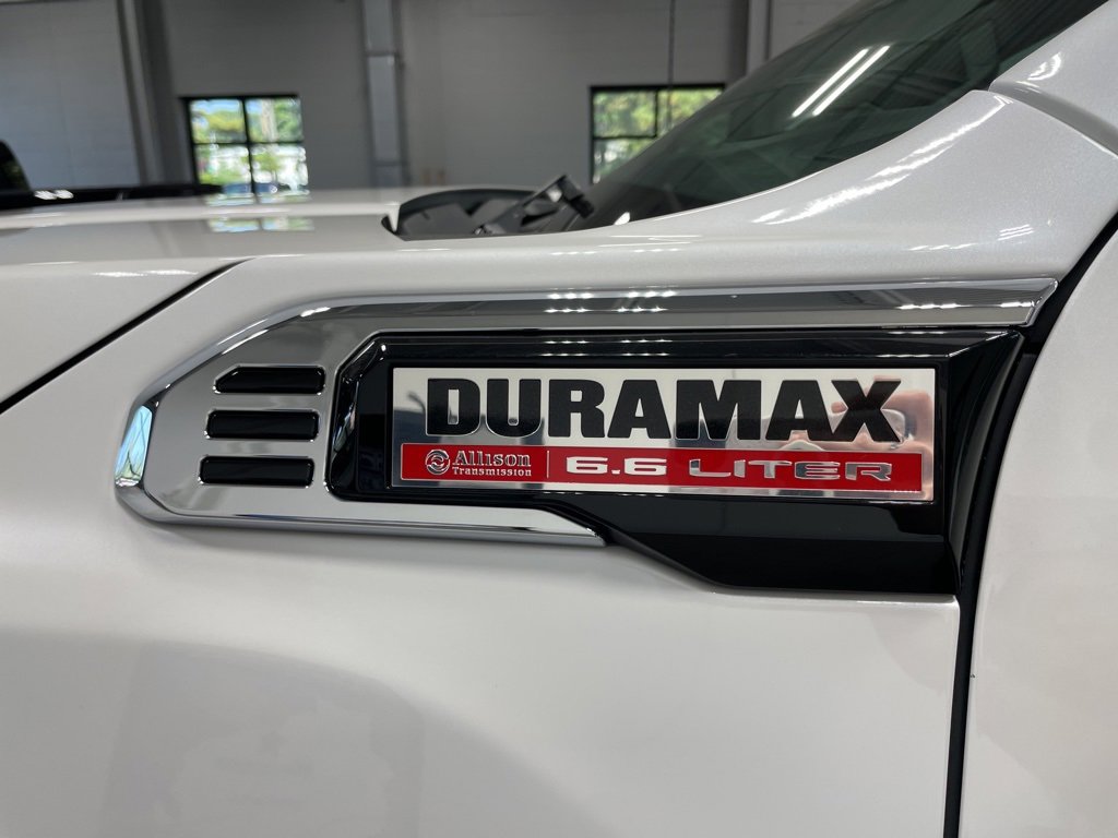 Used 2025 GMC Sierra 2500 Denali w/ Denali Reserve Package image 28