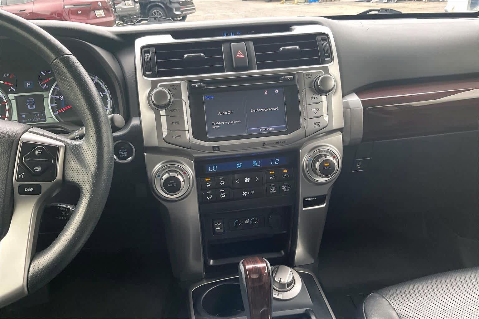 Used 2014 Toyota 4Runner Limited AWD/4WD image 6