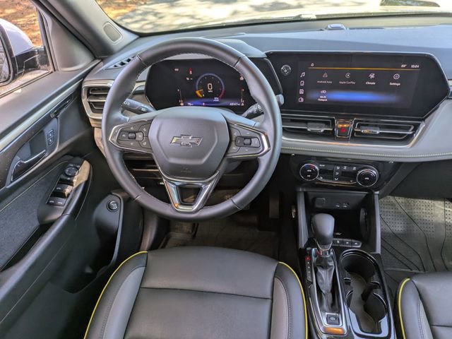 Used 2024 Chevrolet TrailBlazer ACTIV w/ Convenience Package image 22