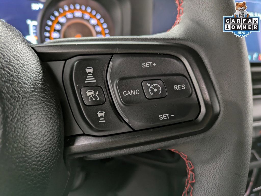 Used 2024 Jeep Wrangler Unlimited Rubicon w/ Technology Group image 18