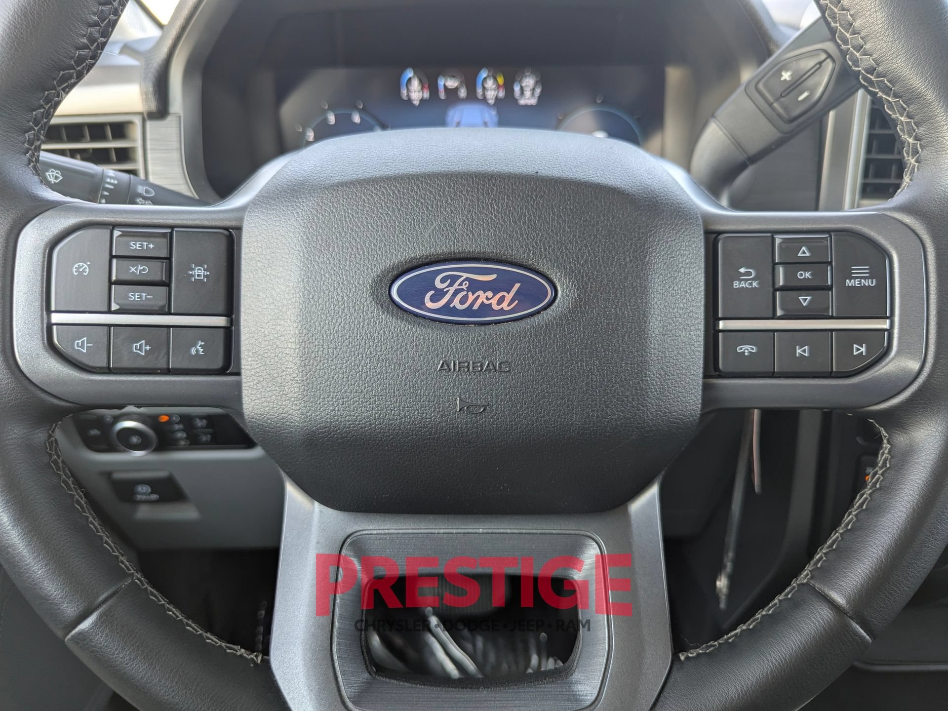Used 2025 Ford F150 XLT w/ Equipment Group 301A Standard AWD/4WD image 17