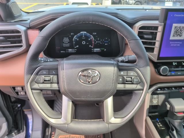 New 2026 Toyota Tundra 1794 Edition AWD/4WD image 14