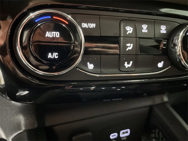 Certified 2025 Chevrolet TrailBlazer ACTIV w/ Convenience Package image 33