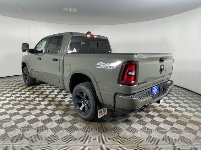 New 2026 RAM 1500 4x4 Crew Cab image 20