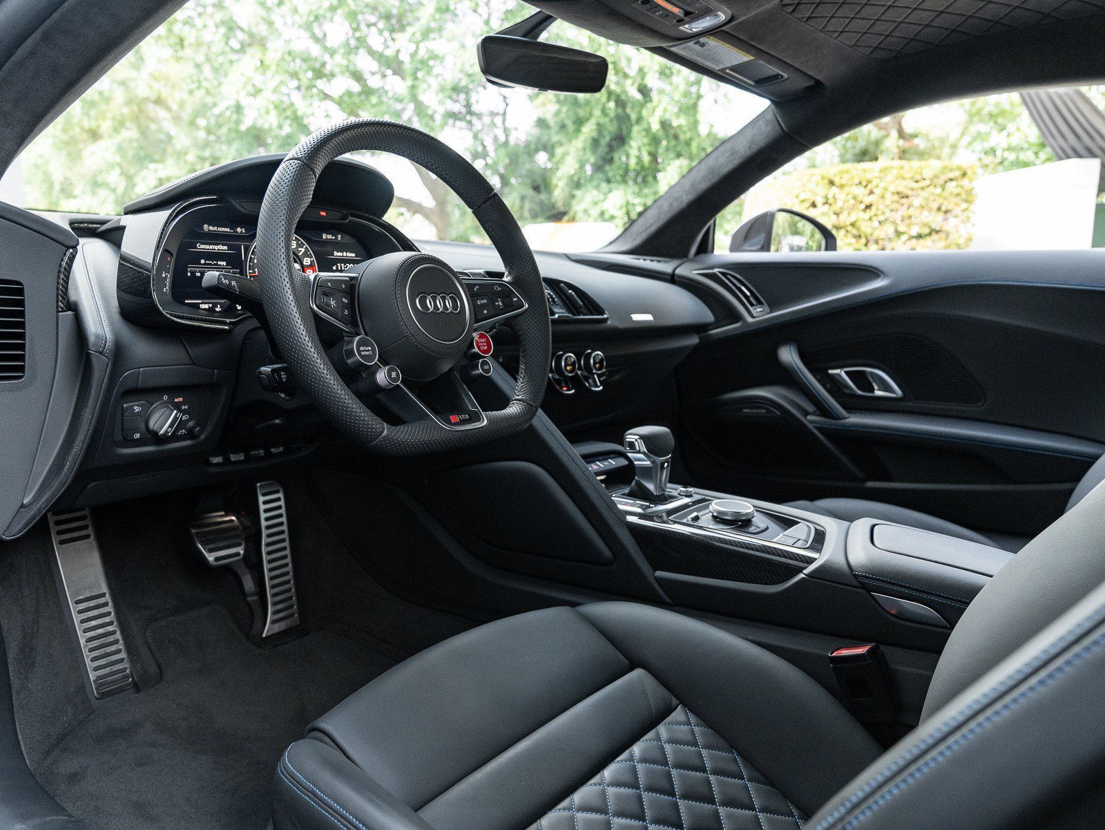 Used 2023 Audi R8 V10 performance image 6