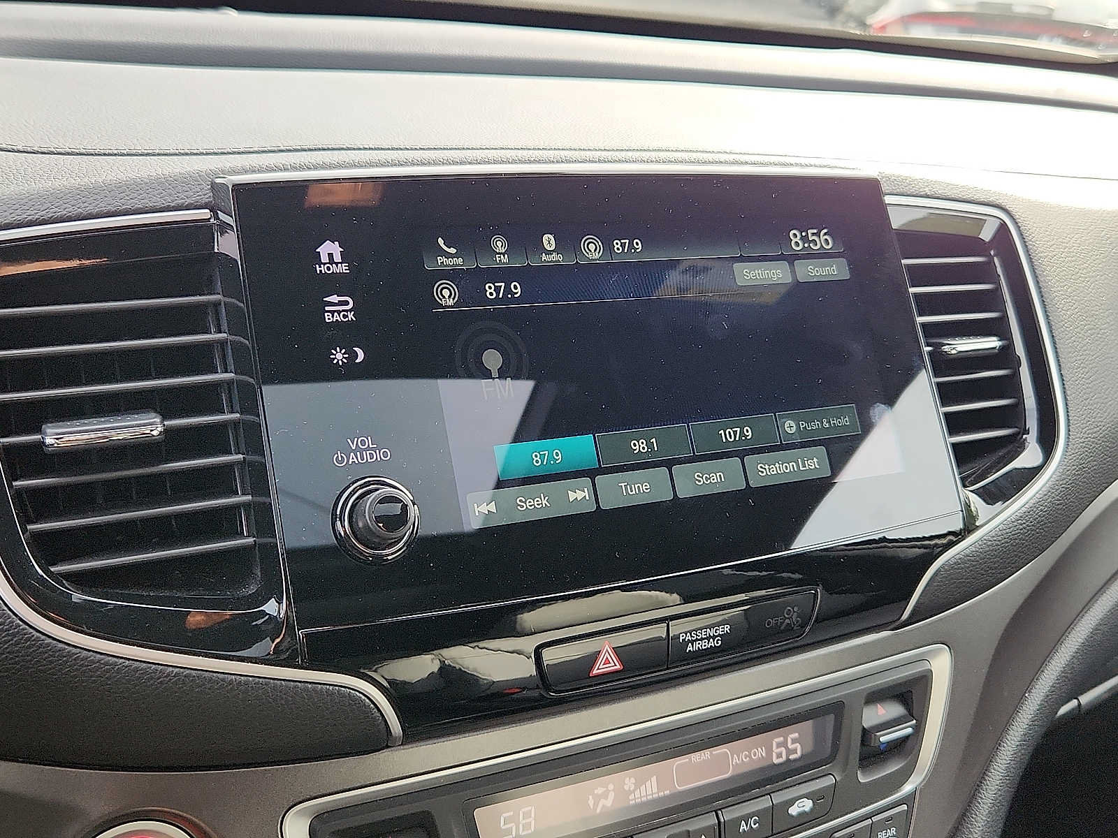 Certified 2021 Honda Passport EX-L image 16
