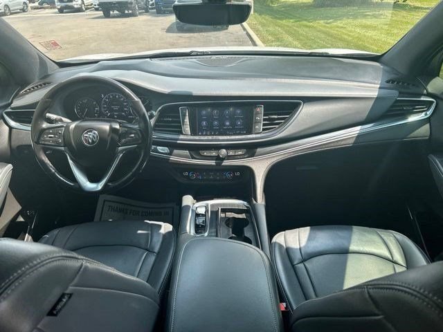 Used 2022 Buick Enclave Premium w/ Experience Buick Package AWD/4WD image 42