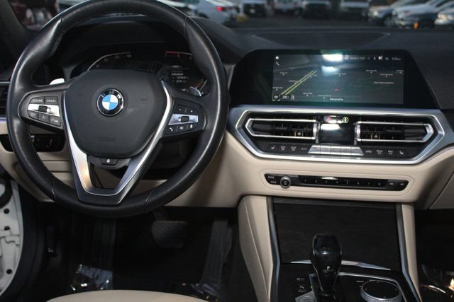 Used 2021 BMW 430i xDrive Coupe w/ Convenience Package AWD/4WD image 22