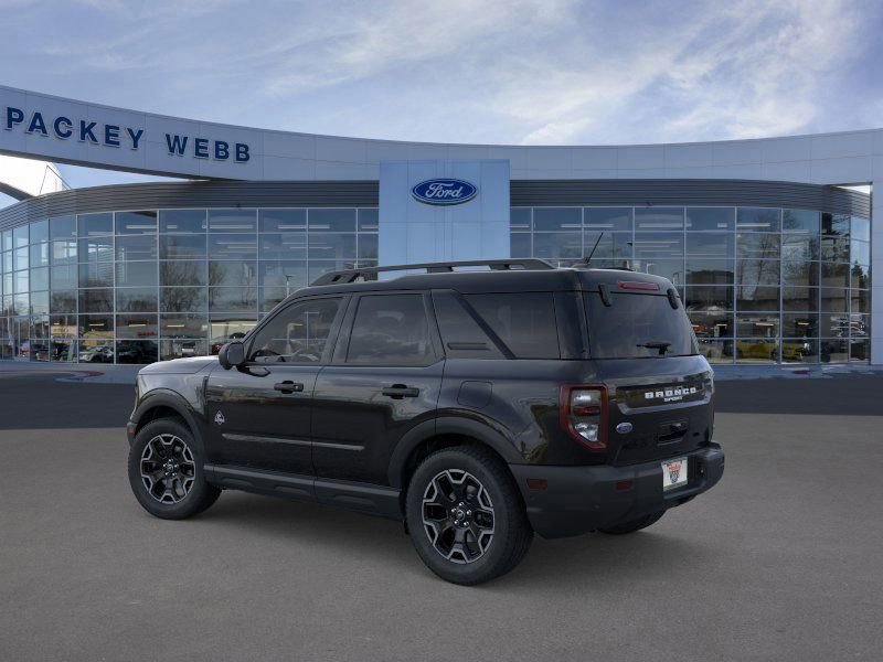 New 2026 Ford Bronco Sport Outer Banks w/ Outer Banks Tech Package+ image 6