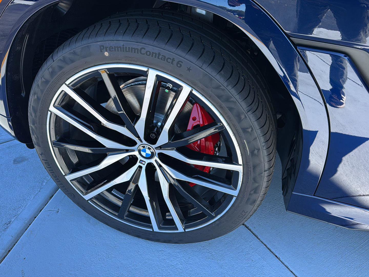 New 2026 BMW X6 xDrive40i image 30