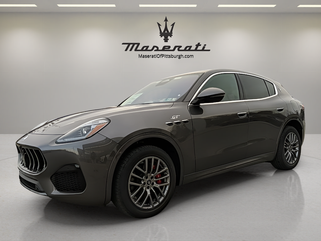 Used 2023 Maserati Grecale GT