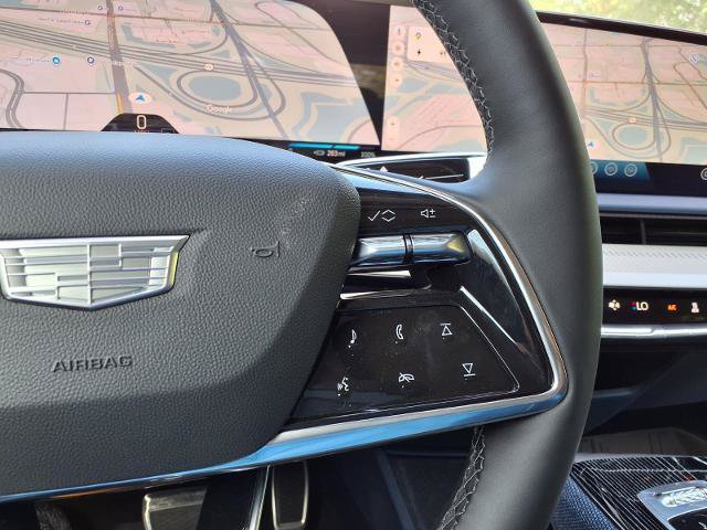 New 2026 Cadillac Optiq Sport 2 w/ LPO, Floor Liner Package RWD image 16