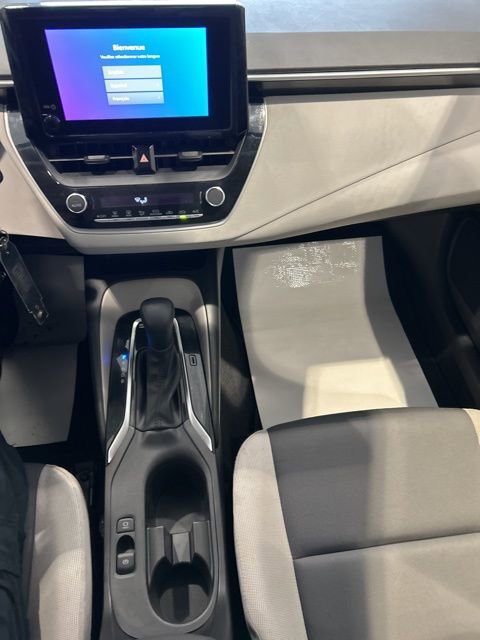 Used 2023 Toyota Corolla LE w/ Carpet Mat Package (TMS) image 11
