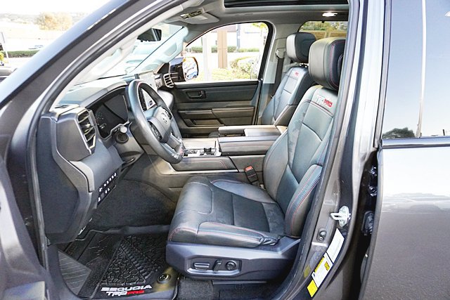 Used 2023 Toyota Sequoia TRD Pro AWD/4WD image 22