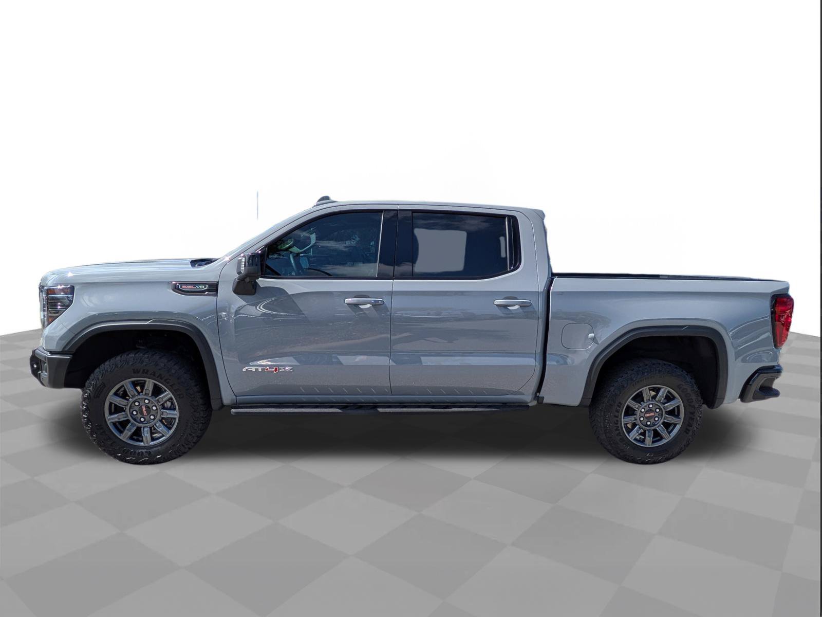Certified 2024 GMC Sierra 1500 AT4X AWD/4WD image 7