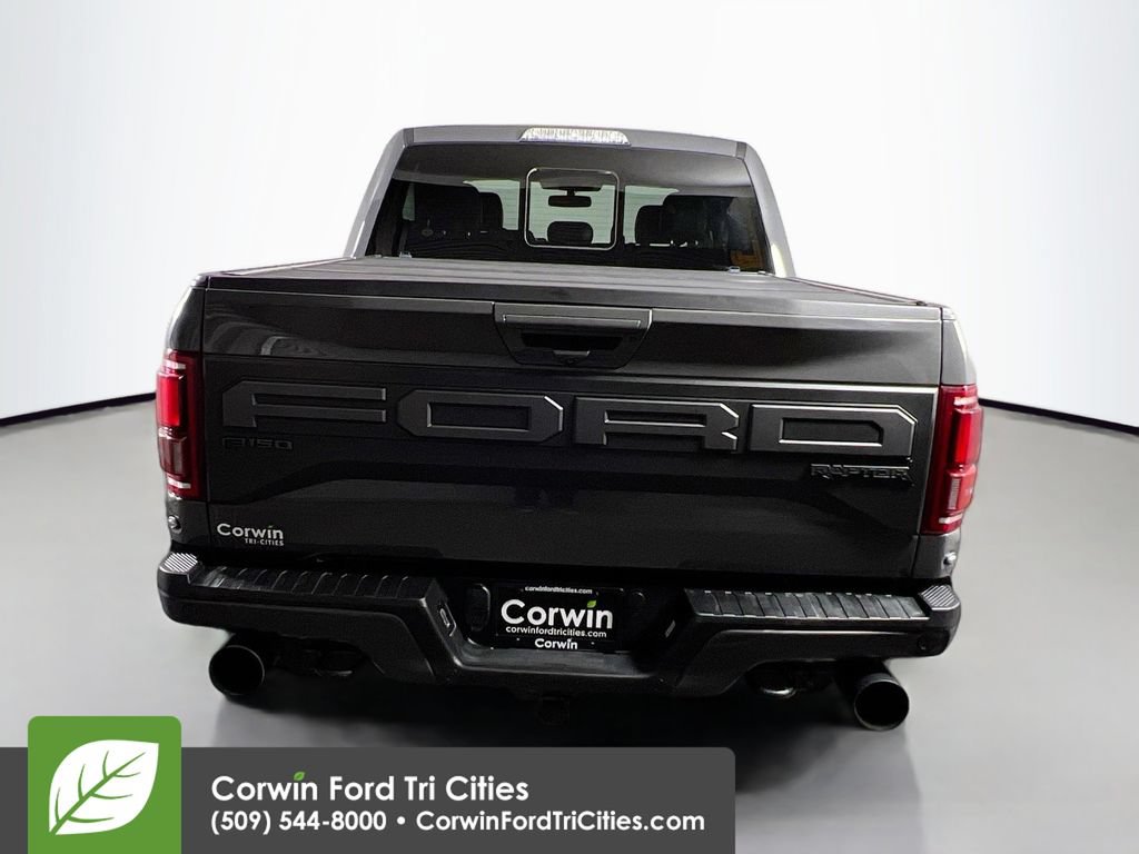Used 2020 Ford F150 Raptor w/ Equipment Group 802A Luxury AWD/4WD image 14