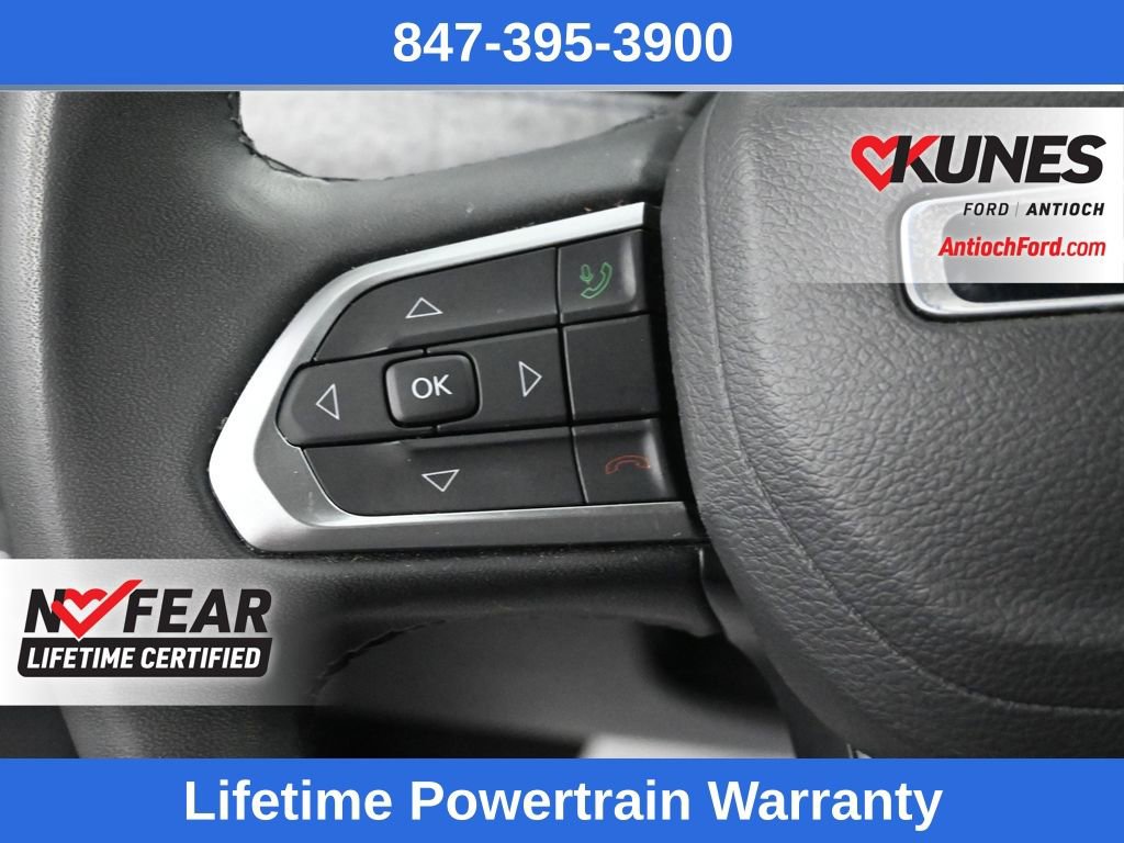 Used 2024 Jeep Compass Latitude w/ Altitude Special Edition image 30