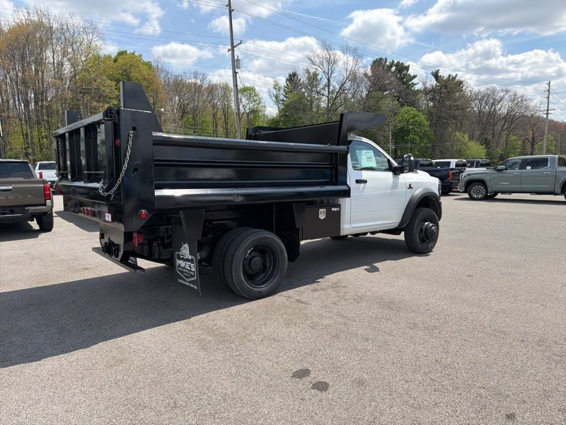 New 2026 RAM 5500 Tradesman AWD/4WD image 3