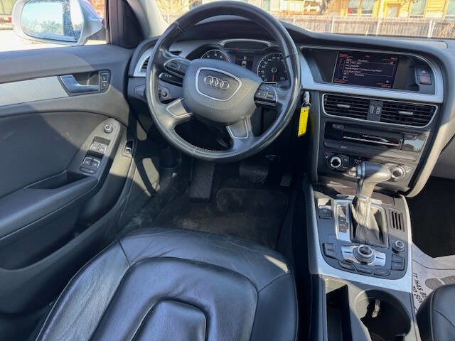 Used 2015 Audi A4 2.0T Premium image 36