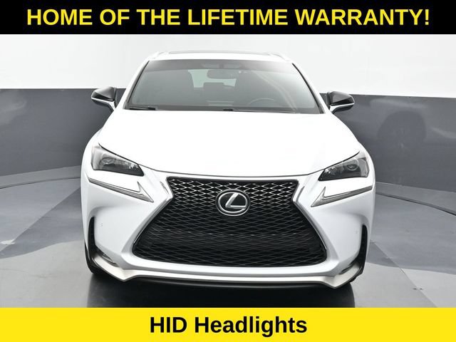 Used 2017 Lexus NX 200t F Sport AWD/4WD image 9