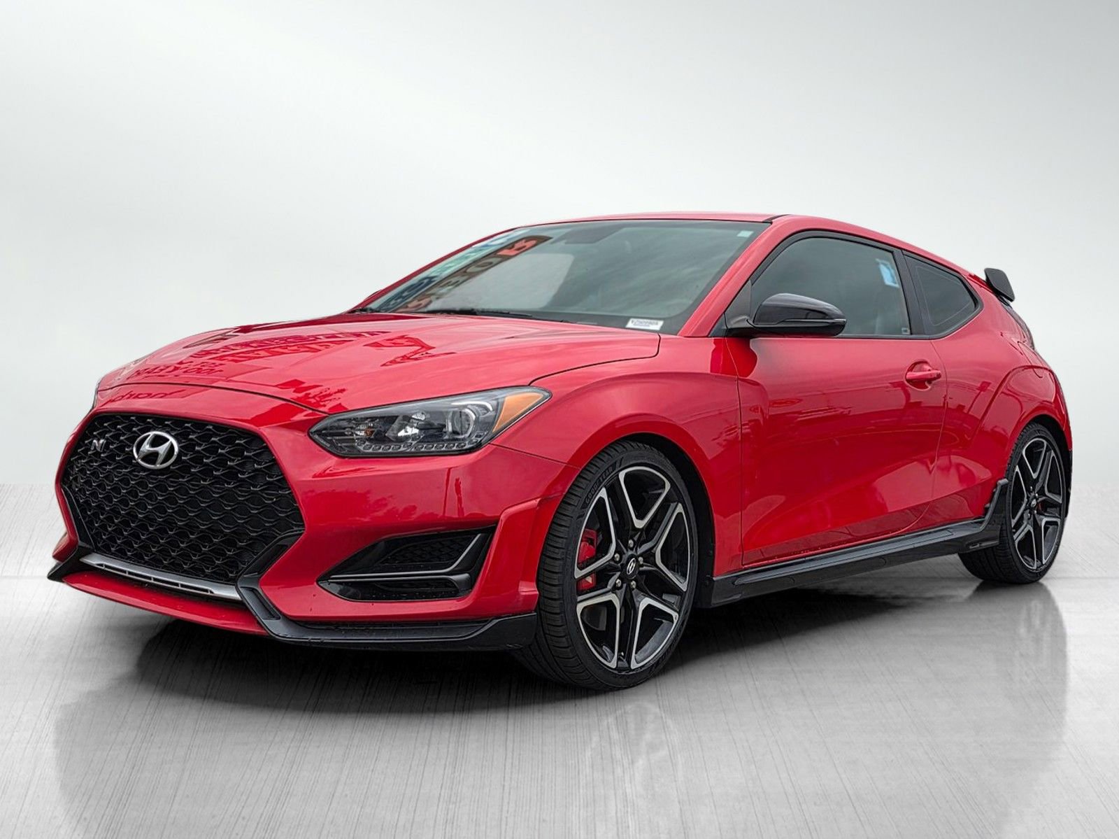 Certified 2022 Hyundai Veloster N image 5