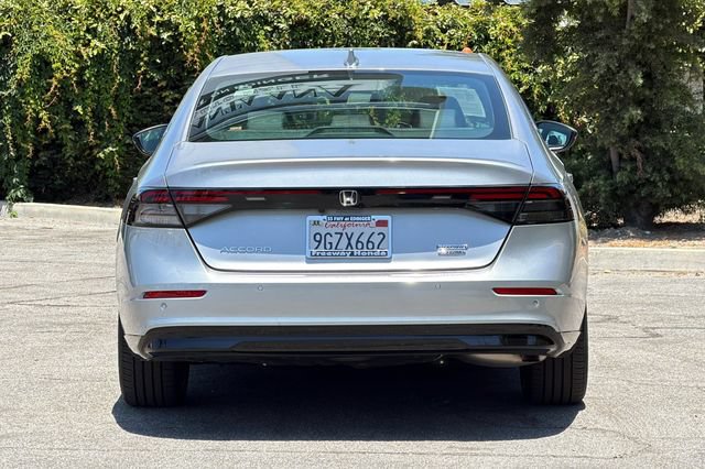 Certified 2023 Honda Accord Touring image 5