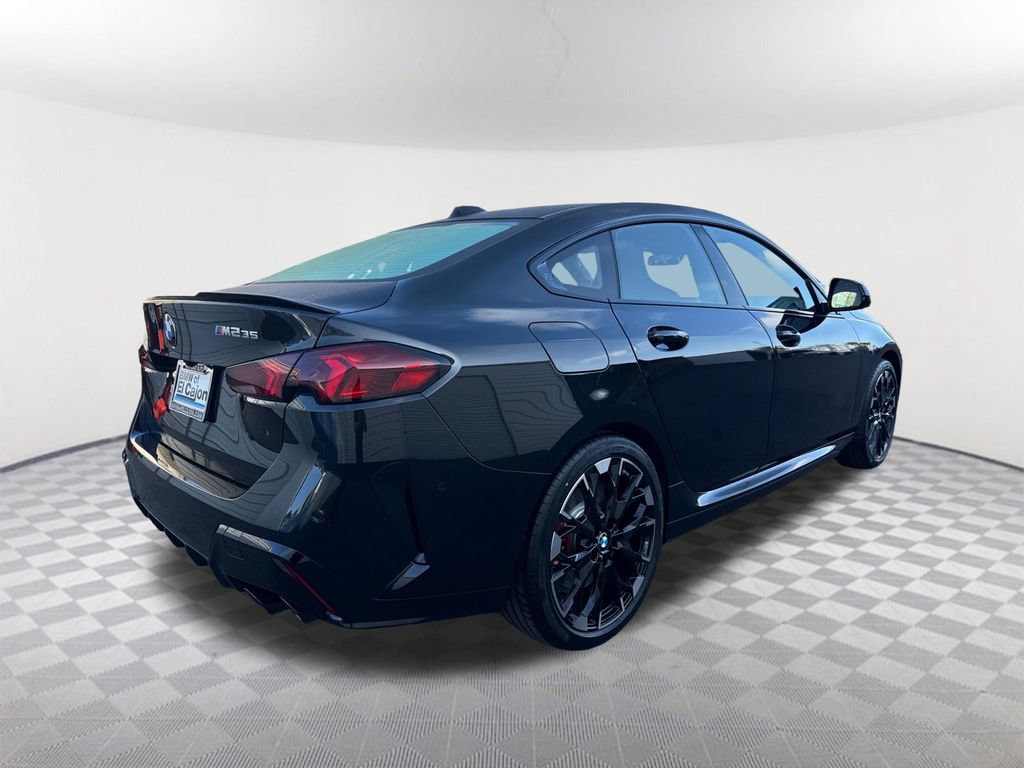 New 2026 BMW M235i xDrive w/ Technology Package AWD/4WD image 4