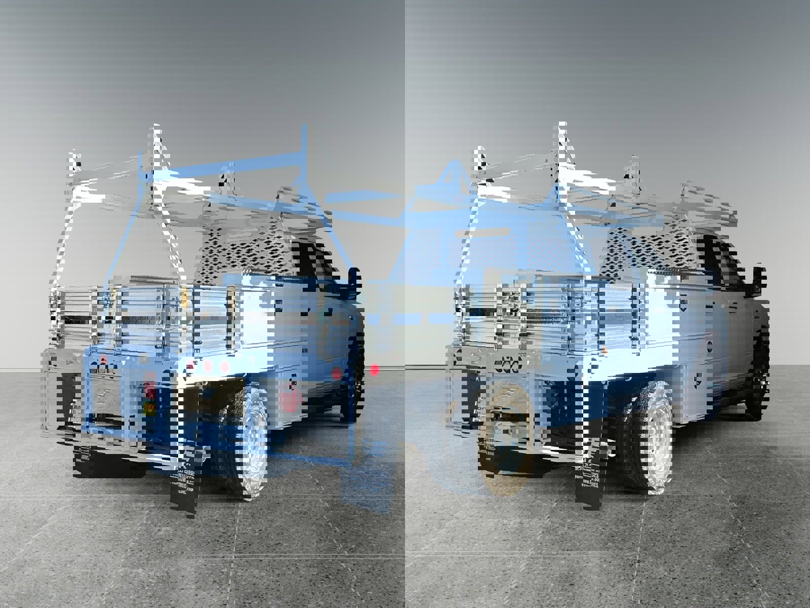 New 2025 RAM 3500 Tradesman w/ Chrome Appearance Group AWD/4WD image 5