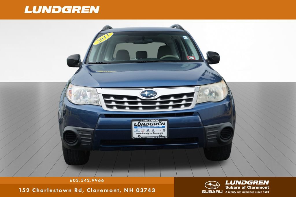 Used 2013 Subaru Forester 2.5X AWD/4WD image 30