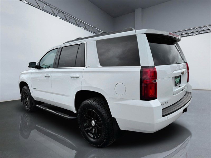 Used 2019 Chevrolet Tahoe LT AWD/4WD image 4