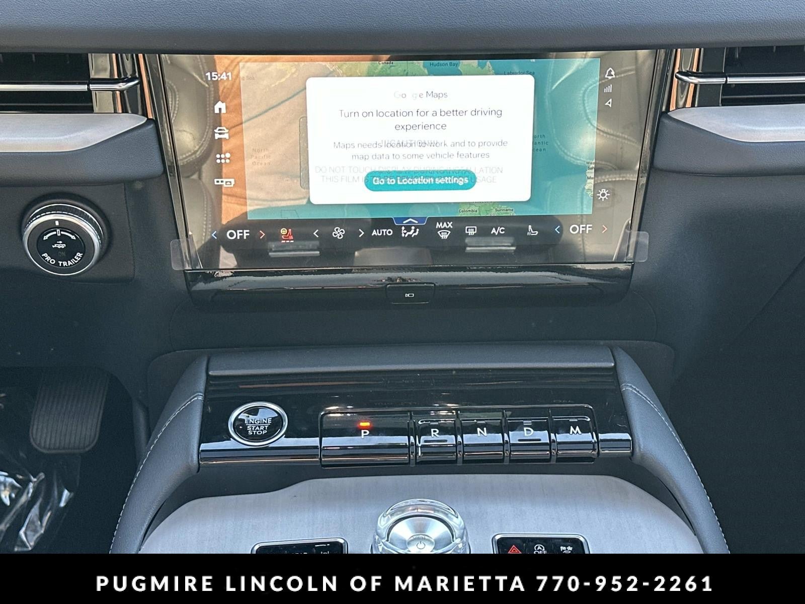 New 2025 Lincoln Navigator Reserve w/ Jet Appearance Package AWD/4WD image 31