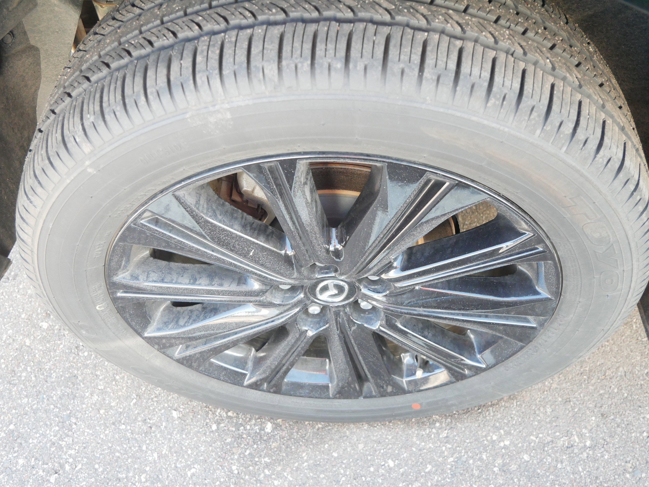 Certified 2024 MAZDA CX-5 2.5 Turbo w/ Premium Package image 5