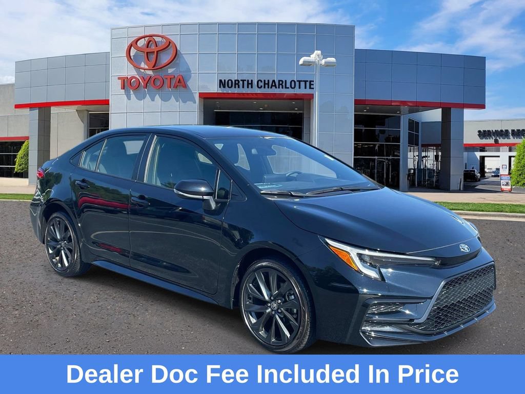 Used 2026 Toyota Corolla SE