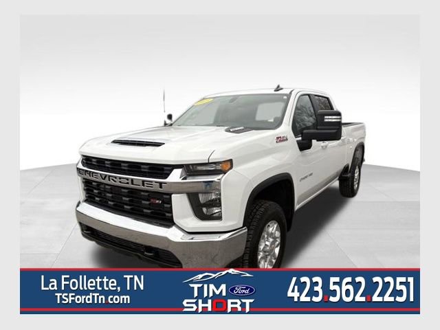 Used 2023 Chevrolet Silverado 2500 LT