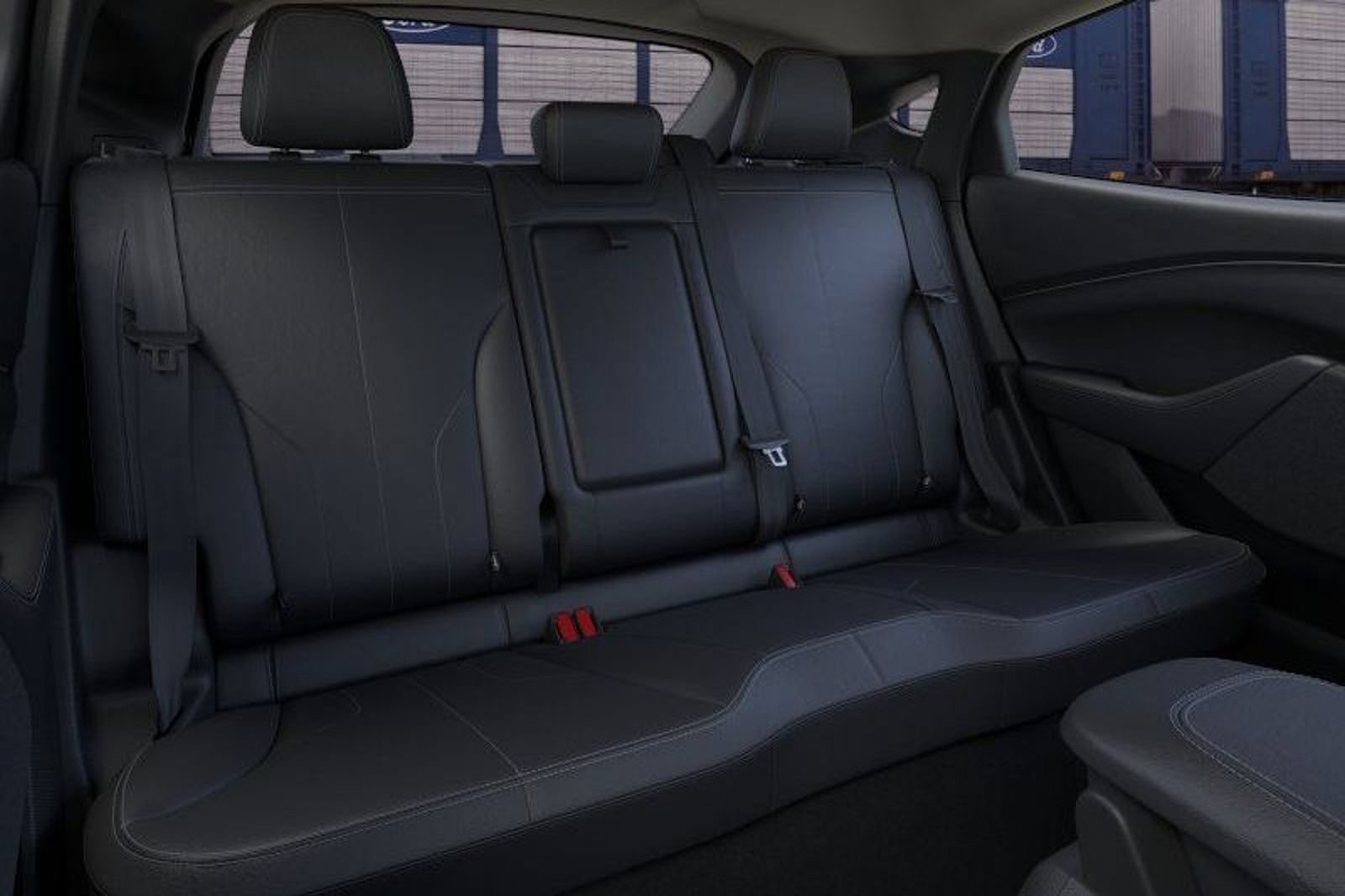 New 2026 Ford Mustang Mach-E Select RWD image 13