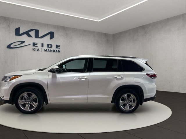 Used 2016 Toyota Highlander Limited AWD/4WD image 11