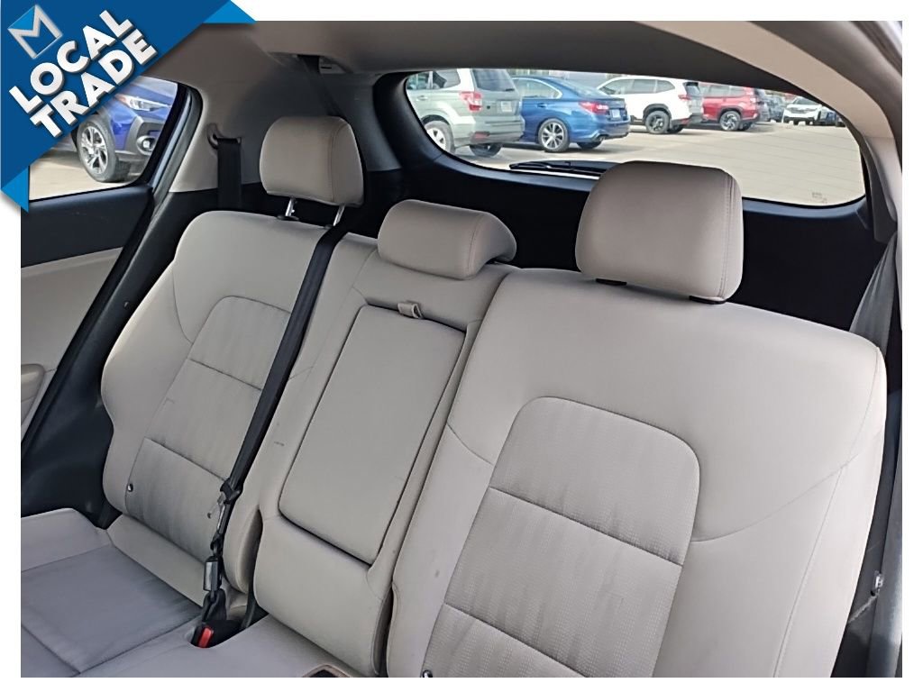 Used 2021 Kia Sportage LX FWD image 39