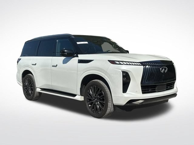 Used 2025 INFINITI QX80 Autograph AWD/4WD image 9
