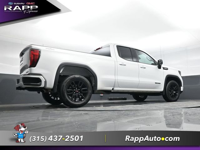 Used 2024 GMC Sierra 1500 Elevation image 20